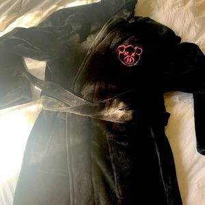 Shane Dawson bathrobe